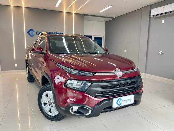 FIAT TORO 1.8 16V EVO FLEX FREEDOM AT6 FIAT TORO 1.8 16V EVO FLEX FREEDOM AT6